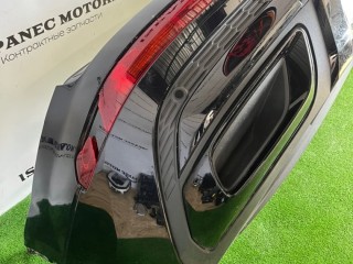 Бампер задний, Audi Q7 2019-2024