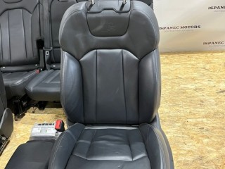 Салон (комплект сидений), Audi Q7 2019-2024