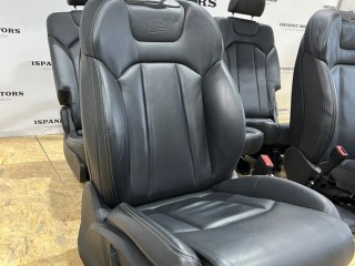 Салон (комплект сидений), Audi Q7 2019-2024