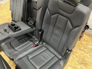 Салон (комплект сидений), Audi Q7 2019-2024