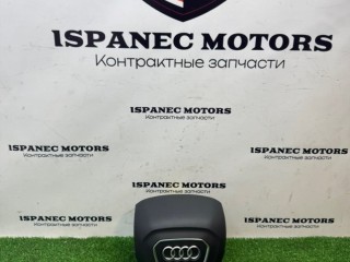 Подушка безопасности в руль, ориг. номер 4M0880201N, Audi Q7 2019-2024