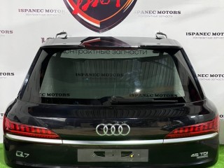 Крышка багажника, Audi Q7 2019-2024