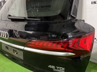 Крышка багажника, Audi Q7 2019-2024