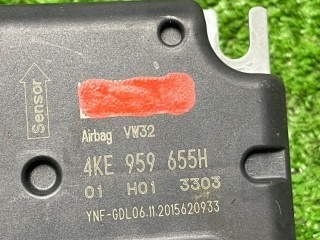 Блок AirBag, ориг. номер 4KE959655H, Audi Q7 2019-2024
