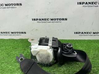 Ремень безопасности задний левый, ориг. номер 4M0857805E, Audi Q7 2019-2024