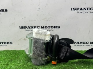 Ремень безопасности задний левый, ориг. номер 4M0857805E, Audi Q7 2019-2024