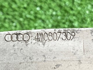 Усилитель бампера заднего, ориг. номер 4M0807309, Audi Q7 2019-2024
