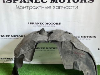 Защита арок задняя левая (подкрылок), Porsche Panamera 2016-2020