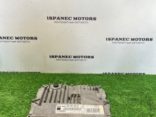 Блок управления двигателем, ориг. номер 059907309AC, Audi Q7 2019-2024