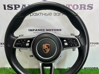 Руль, Porsche Panamera 2016-2020