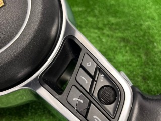 Руль, Porsche Panamera 2016-2020