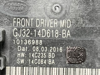 Блок комфорта, ориг. номер GJ3214D618BA, Land Rover Range Rover Sport 2013-2017
