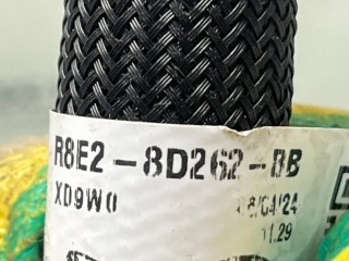Патрубок системы охлаждения, ориг. номер LR185253, R8E2-8D262-BB, Land Rover Range Rover Sport 2022-2026