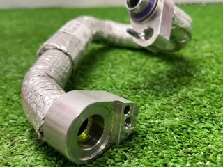 Трубка кондиционера, ориг. номер LR165014, M8E2-19N602-EB, Land Rover Range Rover Sport 2022-2026