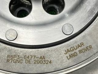 Маховик, ориг. номер LR185221, R6P3-6477-AA, Land Rover Range Rover Sport 2022-2026