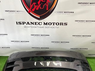 Бампер передний, ориг. номер 540123554LML, N9X217D957DE8LML, Land Rover Range Rover Sport 2022-2026
