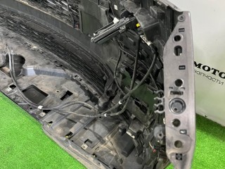 Бампер передний, ориг. номер 540123554LML, N9X217D957DE8LML, Land Rover Range Rover Sport 2022-2026