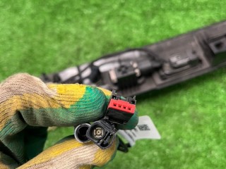 Подсветка номера, ориг. номер LR177676, N9X2-40406-AJ, Land Rover Range Rover Sport 2022-2026