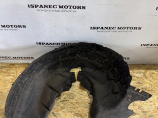 Защита арок задняя левая (подкрылок), ориг. номер 4M0810171J, Audi Q7 2019-2024