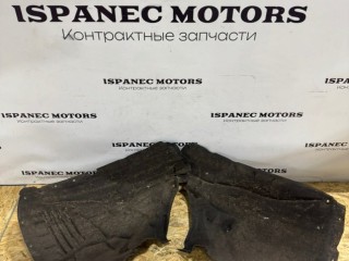 Защита арок передняя правая (подкрылок), ориг. номер 4M0821191H, Audi Q7 2019-2024