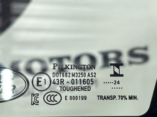 Форточка двери, ориг. номер N9X221419AE, LR181996, Land Rover Range Rover Sport 2022-2026