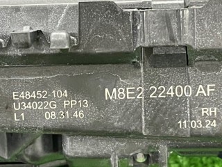 Ручка наружная передняя правая, ориг. номер M8E222400AF, 535123465, Land Rover Range Rover Sport 2022-2026