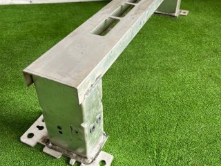 Усилитель бампера переднего, ориг. номер LR170318, M8E210005AF, Land Rover Range Rover Sport 2022-2026