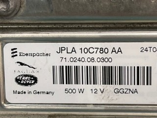 Отопитель гибридного модуля, ориг. номер JPLA10C780AA, LR101813, Land Rover Range Rover Sport 2022-2026