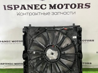 Кассета радиаторов, ориг. номер LR189727, LR152151, LR152216, M8E28K230AD, M8E28K230AC, M8E28K230AB, M8E219710AD, R8E28005AA, LR185309, M8E28C607AB, M8E28C607AC, M8E28C607AD, Land Rover Range Rover Sport 2022-2026