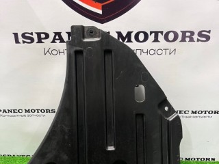 Защита днища Land Rover Range Rover Sport 2022-2026