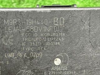 Блок управления бесключевым доступом, ориг. номер M9R3-19H440-BD, LR170911, Land Rover Range Rover Sport 2022-2026