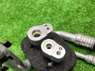 Клапан кондиционера, ориг. номер LR165024, M9R3-8D304-AA, Land Rover Range Rover Sport 2022-2026