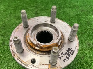 Ступица передняя, ориг. номер T2R17023, GX532C300BB, GX532C300BA, Jaguar F-Type 2019-2026