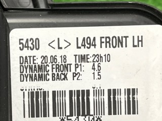 Моторчик печки, ориг. номер LR086148, EPLA18456AB, Land Rover Range Rover Sport 2017-2022