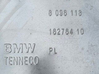 Глушитель в сборе, ориг. номер 18309503713, 18309503715, 18308746829, 18308096126, BMW M4 2024-2026