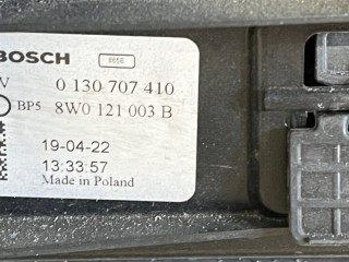Передняя панель крепления облицовки (телевизор), Audi Q7 2019-2024