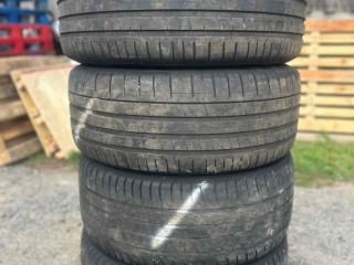 Диск литой, ориг. номер 4M0601025S, 4M0601025T, Audi Q7 2015-2019