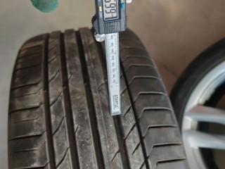 Диск литой, ориг. номер 4M0601025S, 4M0601025T, Audi Q7 2015-2019