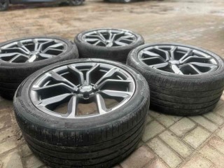 Диск литой, ориг. номер JK6M-1007-BA, Land Rover Range Rover Sport 2017-2022