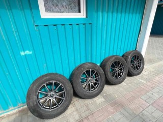 Диск литой, ориг. номер K8D2-1007-AA, Land Rover Range Rover Evoque 2018-2024