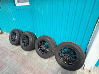 Диск литой, ориг. номер K8D2-1007-AA, Land Rover Range Rover Evoque 2018-2024