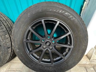 Диск литой, ориг. номер K8D2-1007-AA, Land Rover Range Rover Evoque 2018-2024