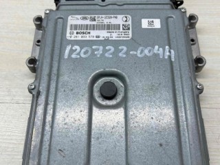 Блок управления двигателем, ориг. номер GPLA-12C520-PAB, Land Rover Range Rover Velar