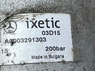 Насос гидроподвески, ориг. номер A0003291303, Mercedes-Benz ML