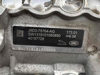Электромотор, ориг. номер T4K9605, J9D375764AG, Jaguar I-Pace 2018-2026