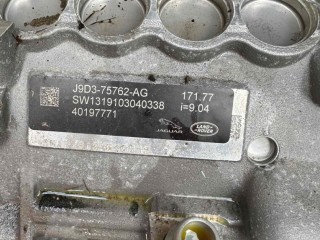 Электромотор, ориг. номер T4D375762AG, T4K9604, T4K9603, J9D3468AA, Jaguar I-Pace 2018-2026