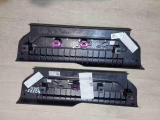 Накладка на порог(комплект), ориг. номер KK8M-13201-AA, KK8M-13200-AA, Jaguar F-Pace 2015-2020