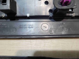 Накладка на порог(комплект), ориг. номер KK8M-13201-AA, KK8M-13200-AA, Jaguar F-Pace 2015-2020