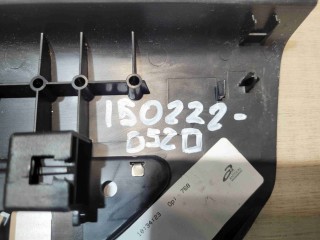 Накладка на порог(комплект), ориг. номер KK8M-13201-AA, KK8M-13200-AA, Jaguar F-Pace 2015-2020