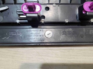 Накладка на порог(комплект), ориг. номер KK8M-13201-AA, KK8M-13200-AA, Jaguar F-Pace 2015-2020